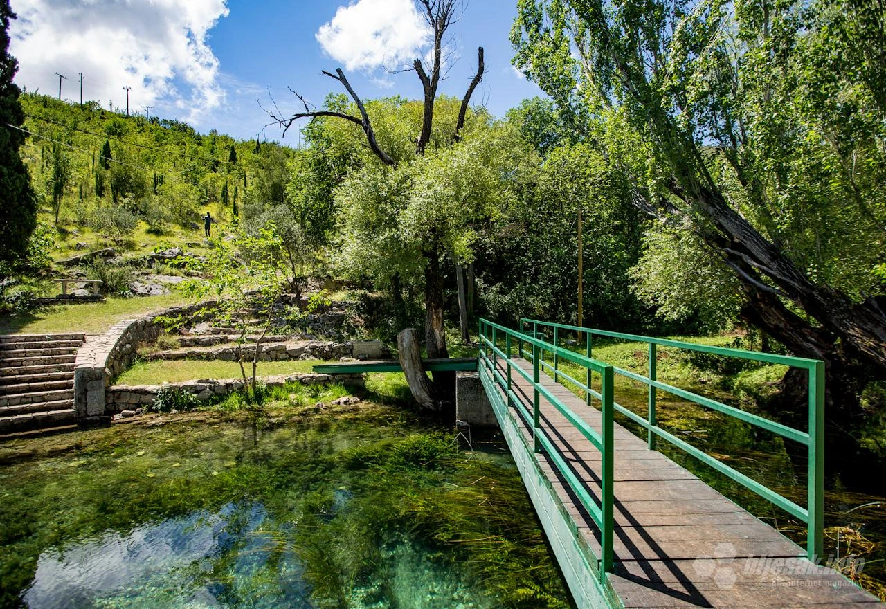 Upoznajte Bezdan, bajkovitu skrivenu oazu nadomak Mostara