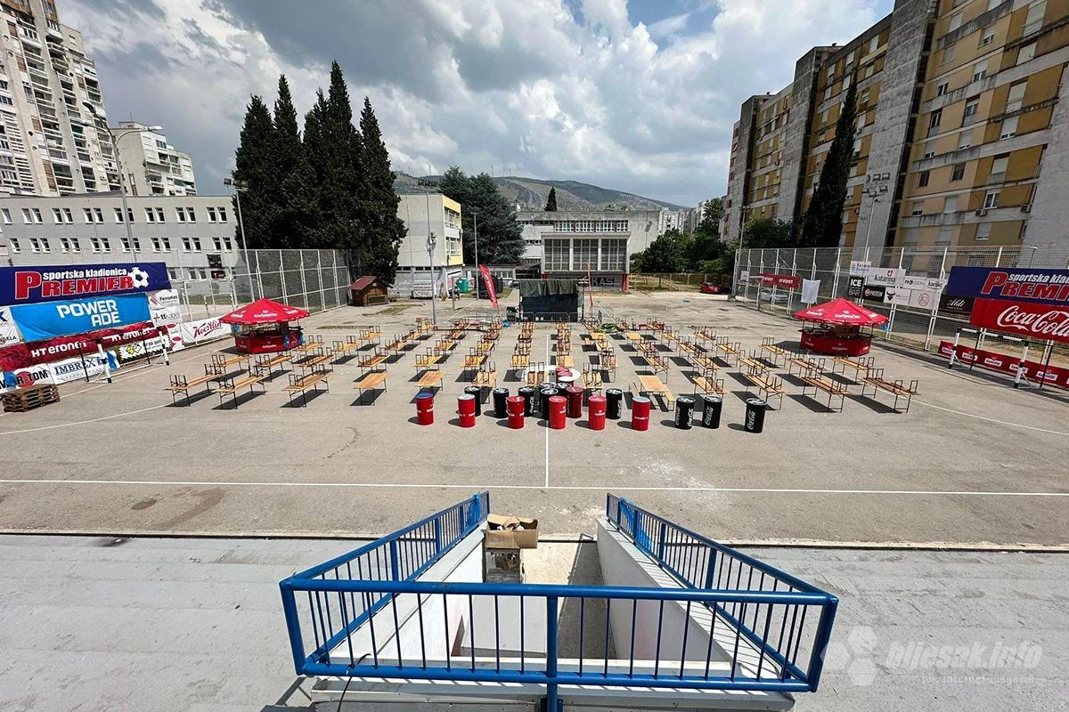 Mostar: Svi iza Desete, podržite Vatrene u utakmici protiv Italije