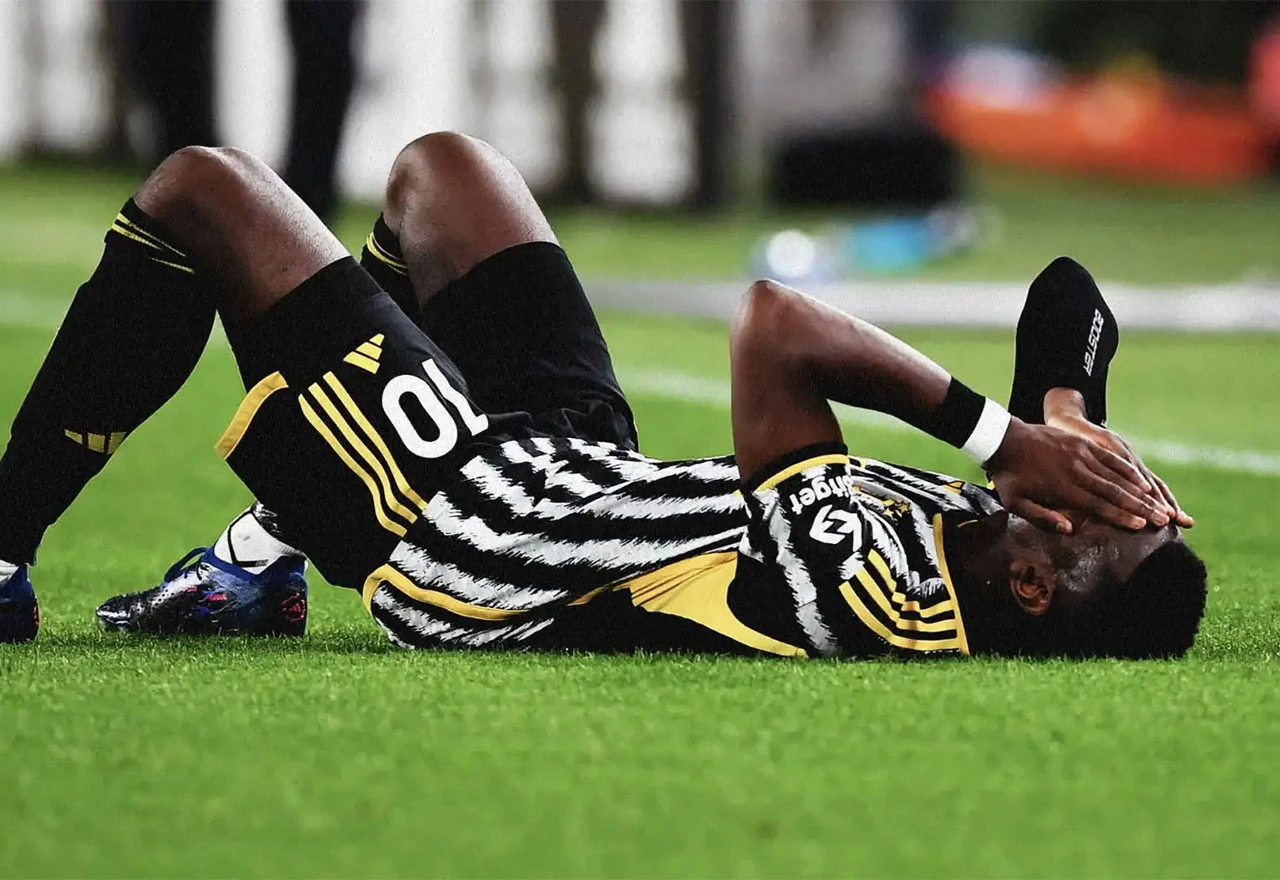 Paul Pogba: Ja sam mrtav