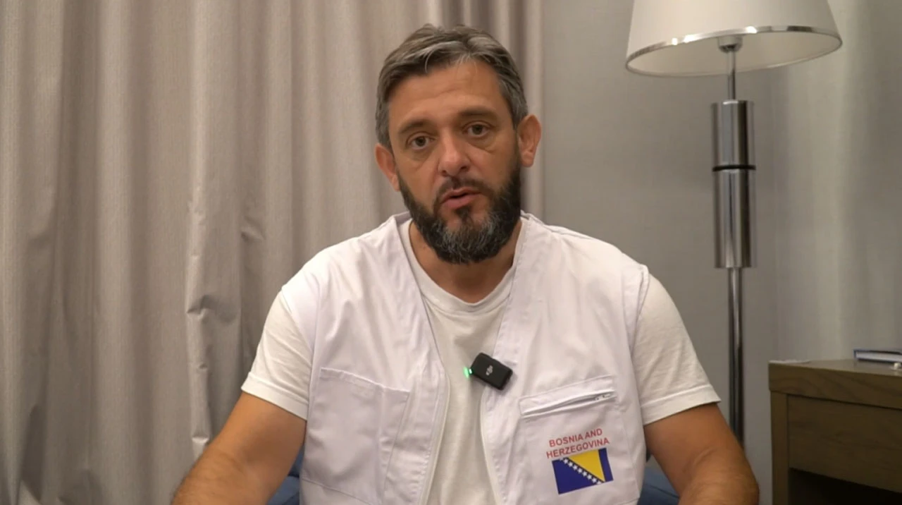 Zalihić: Tri bh. državljanina hospitalizirana u saudijskim bolnicama