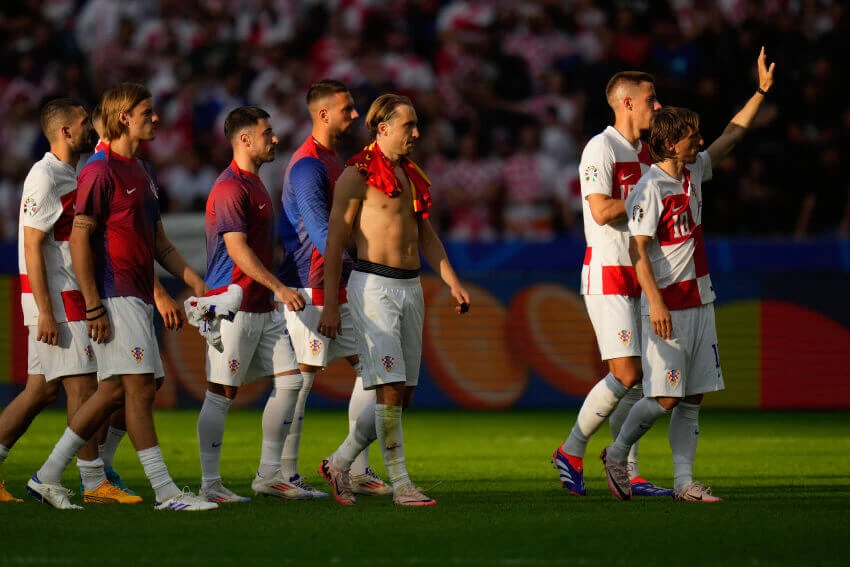 EURO 2024 - Hrvatska je uvijek najbolja kad je najteže