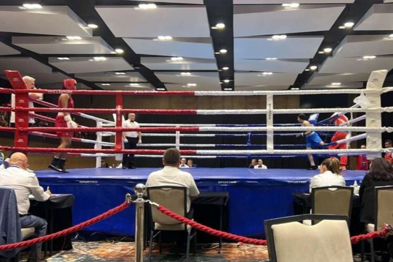  Asija Turković ostvarila prvu pobjedu za BiH na početku Europskog juniorskog prvenstva u boksu 