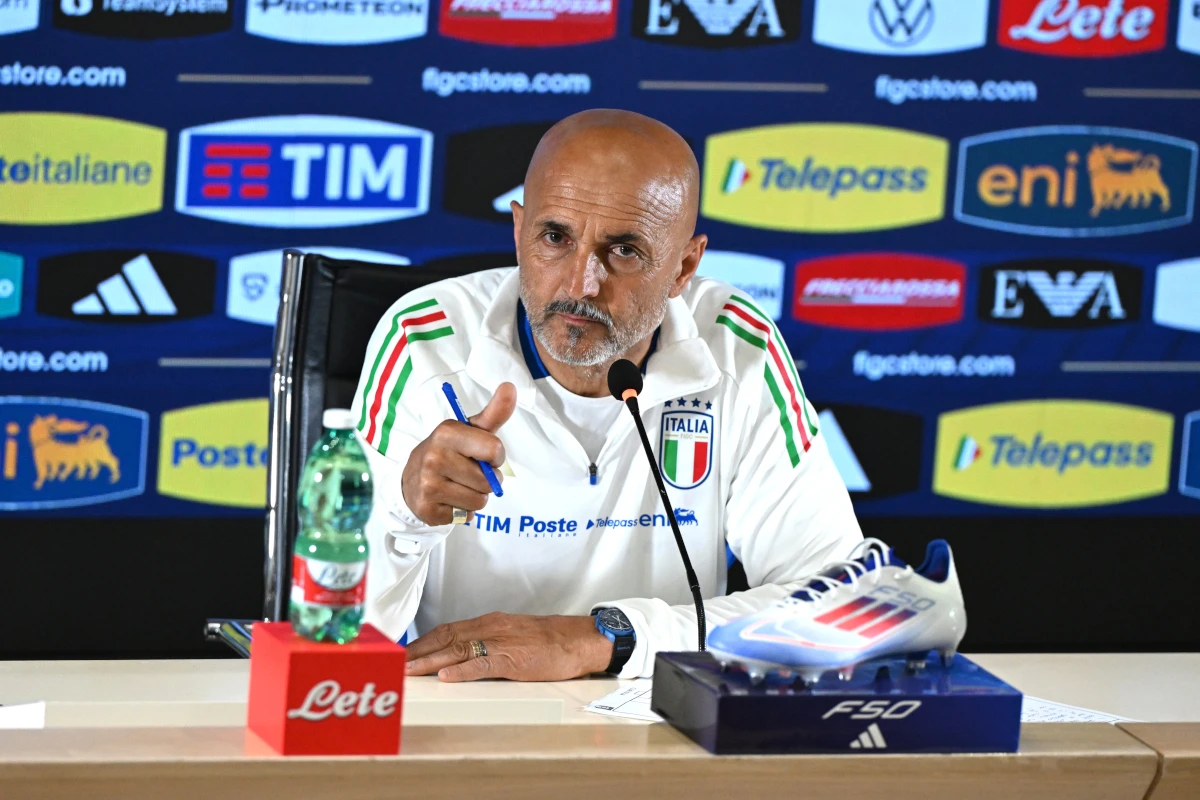 VIDEO I Spalletti: Postoji ideja da se nešto mijenja