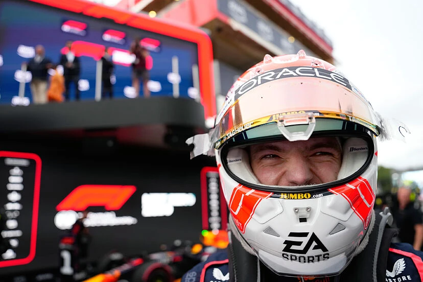 Verstappen ne posustaje, danas je slavio po 61. put u karijeri