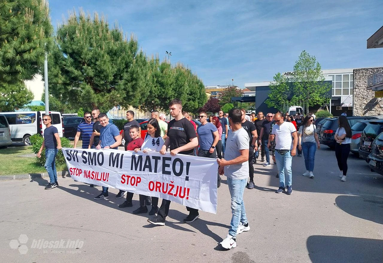 Poslije podizanja optužnice: Priznao krivnju za premlaćivanje mladića u Čapljini
