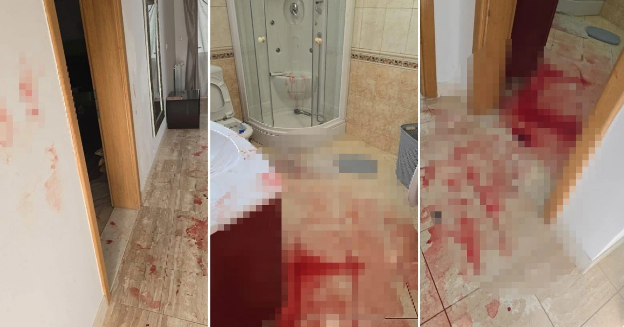 Uznemirujući prizori u Solinu: "Turisti se goli mazali krvlju i ljubili''