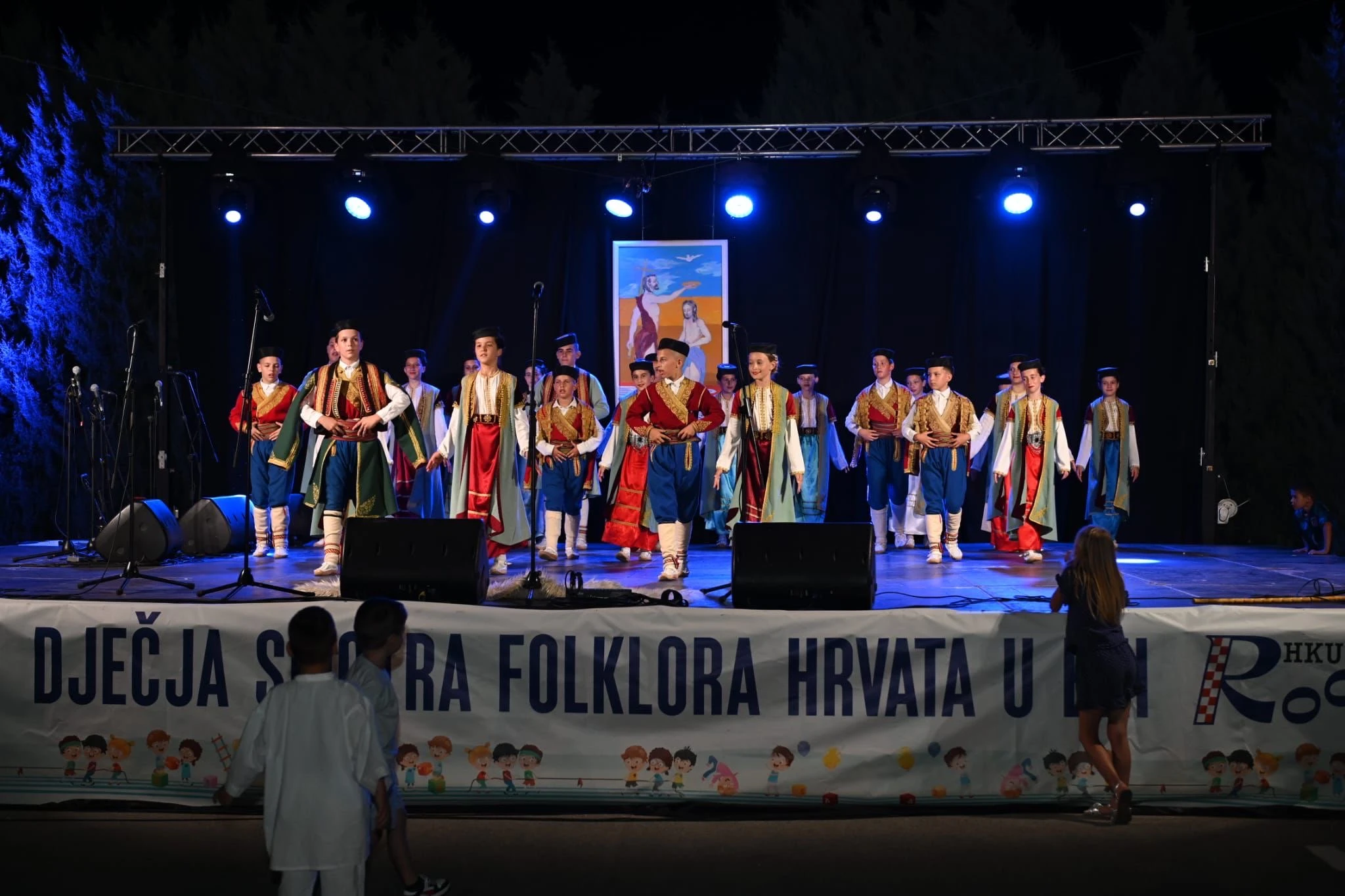 Mostar: Održana XIII. Državna Smotra Dječjeg Izvornog Folklora