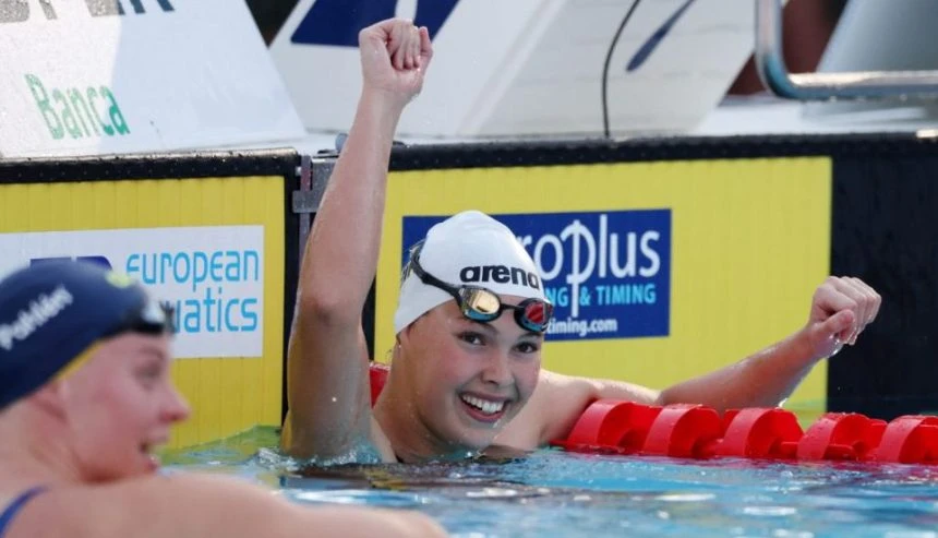  Lana Pudar večeras u Beogradu u utrci za novu medalju 