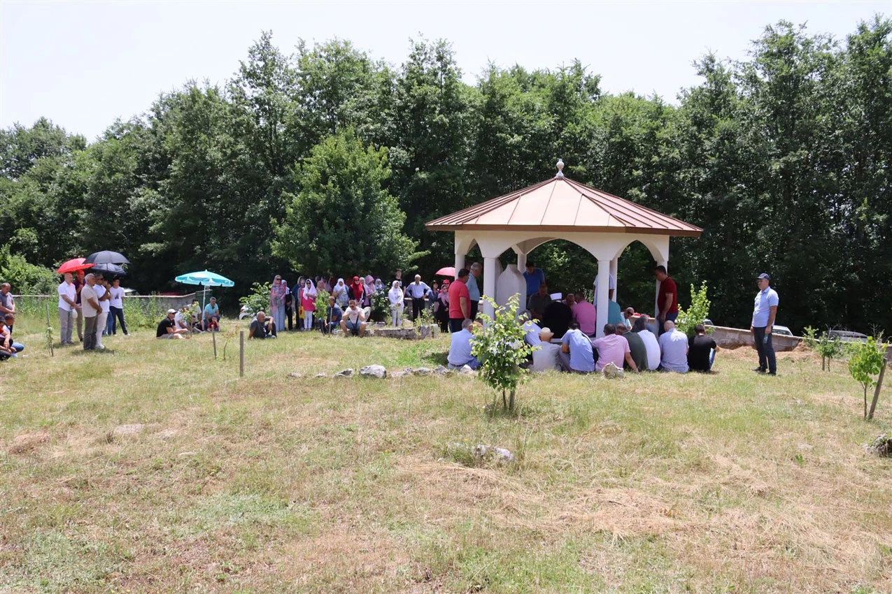 Obilježena 32. godišnjica zločina nad Bošnjacima u Odžaku kod Nevesinja 