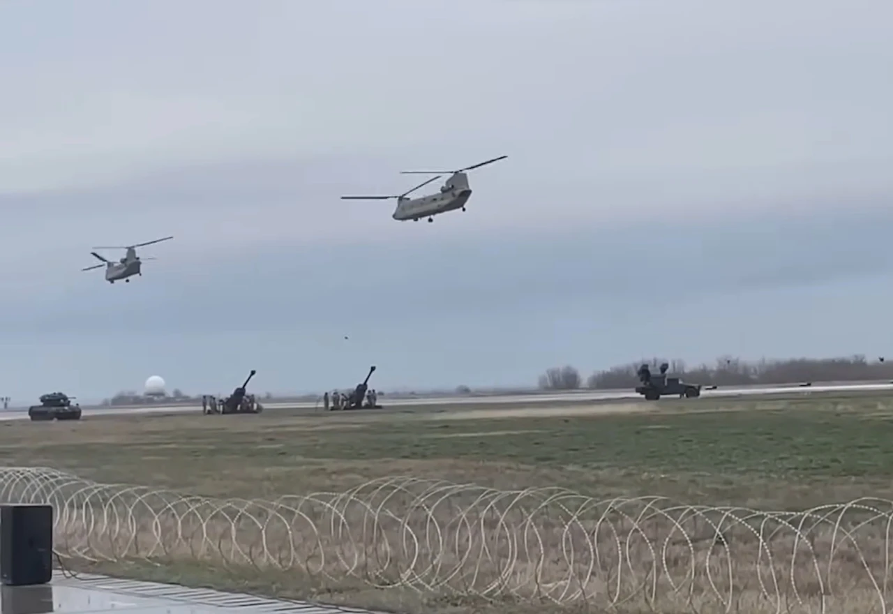 Na Balkanu niče najveća NATO baza u Europi!