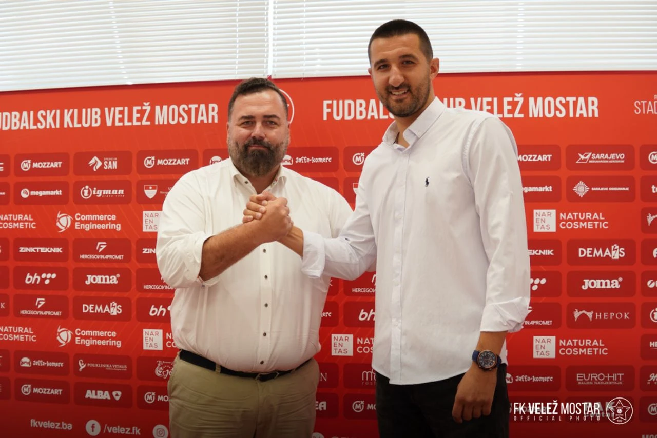 Zvonić novi direktor Veleža