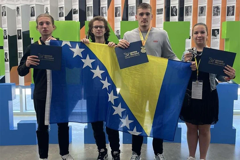 Stigle medalje u BiH o kojima, nažalost, nitko neće pričati