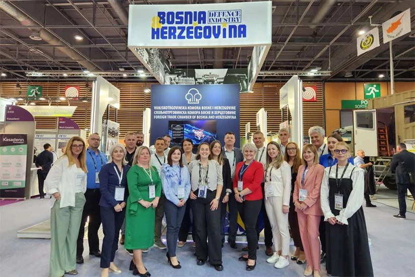 Milijunski ugovori za namjensku industriju