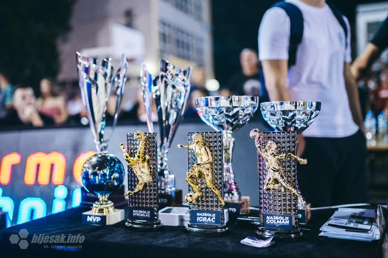 Mepas pobjednik Futsal turnira Mostar