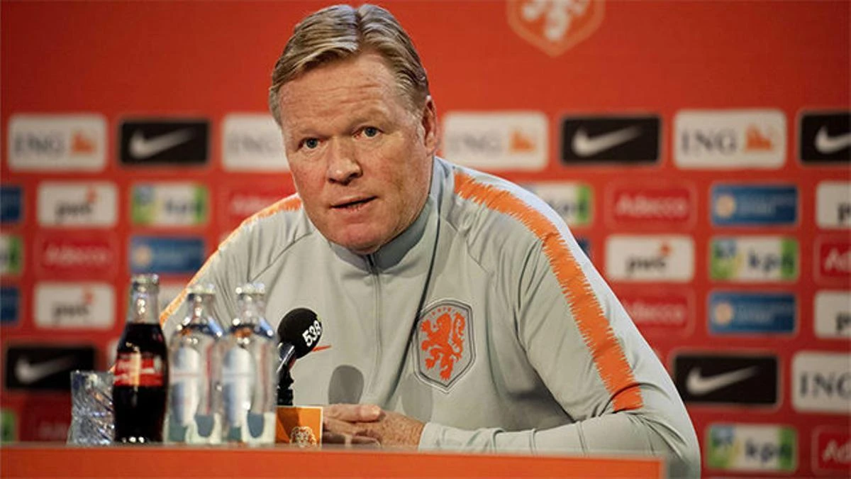 Koeman: Ako ti je potrebno toliko vremena, priznaj gol