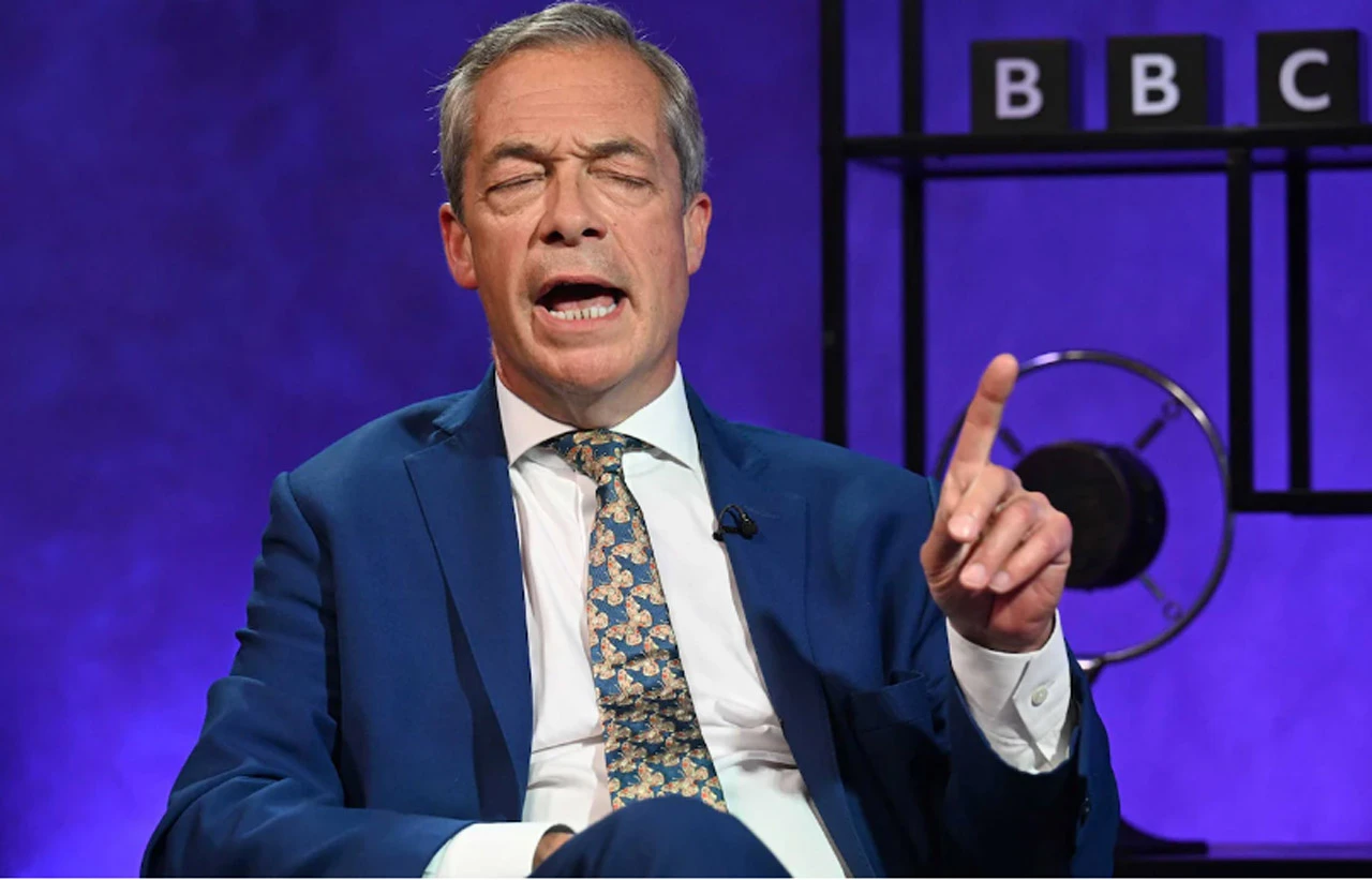 Nigel Farrage: Zapad je isprovocirao rusku invaziju na Ukrajinu