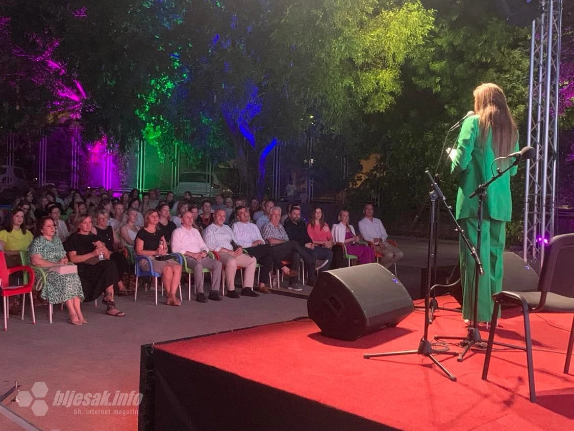 Otvorena Međunarodna kulturna manifestacija "Mostarsko ljeto 2024"