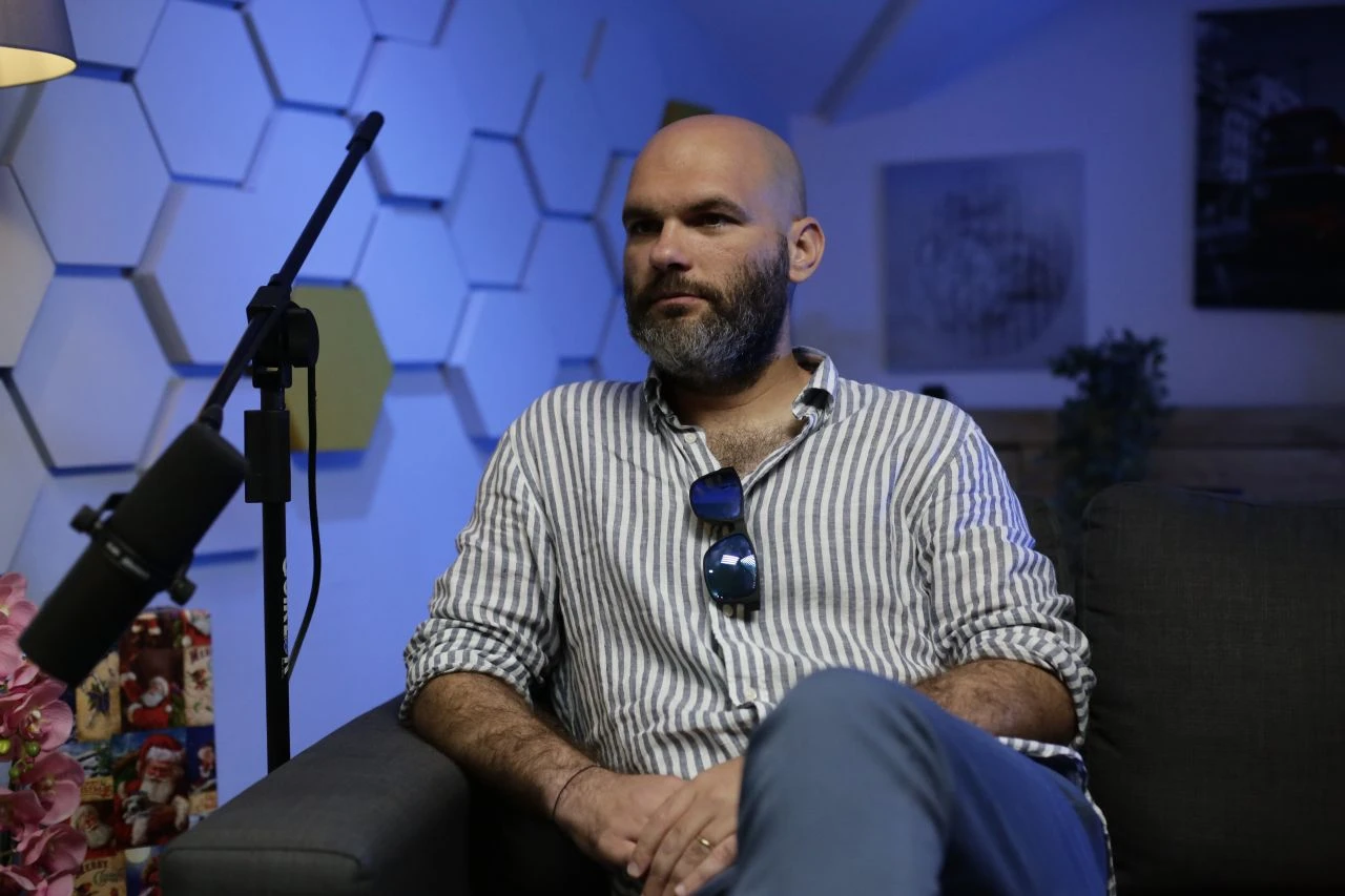 VIDEO I SPORT CENTAR PODCAST: Vladimir Slišković: Ja sam izabrao svoj put