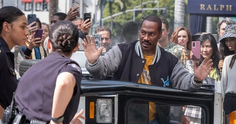 Nakon 30 godina, Eddie Murphy vraća se ulozi koja ga je proslavila
