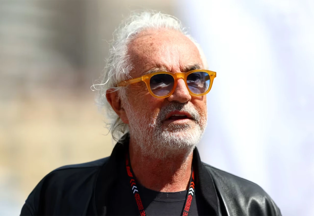 Flavio Briatore se vraća u Formulu