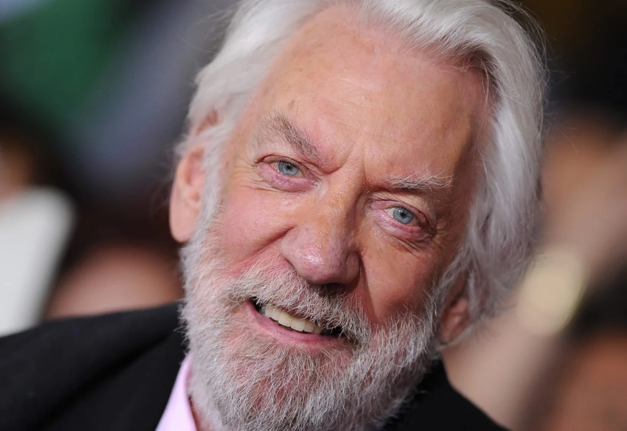 Preminuo Donald Sutherland, jedan od najpoznatijih glumaca svih vremena