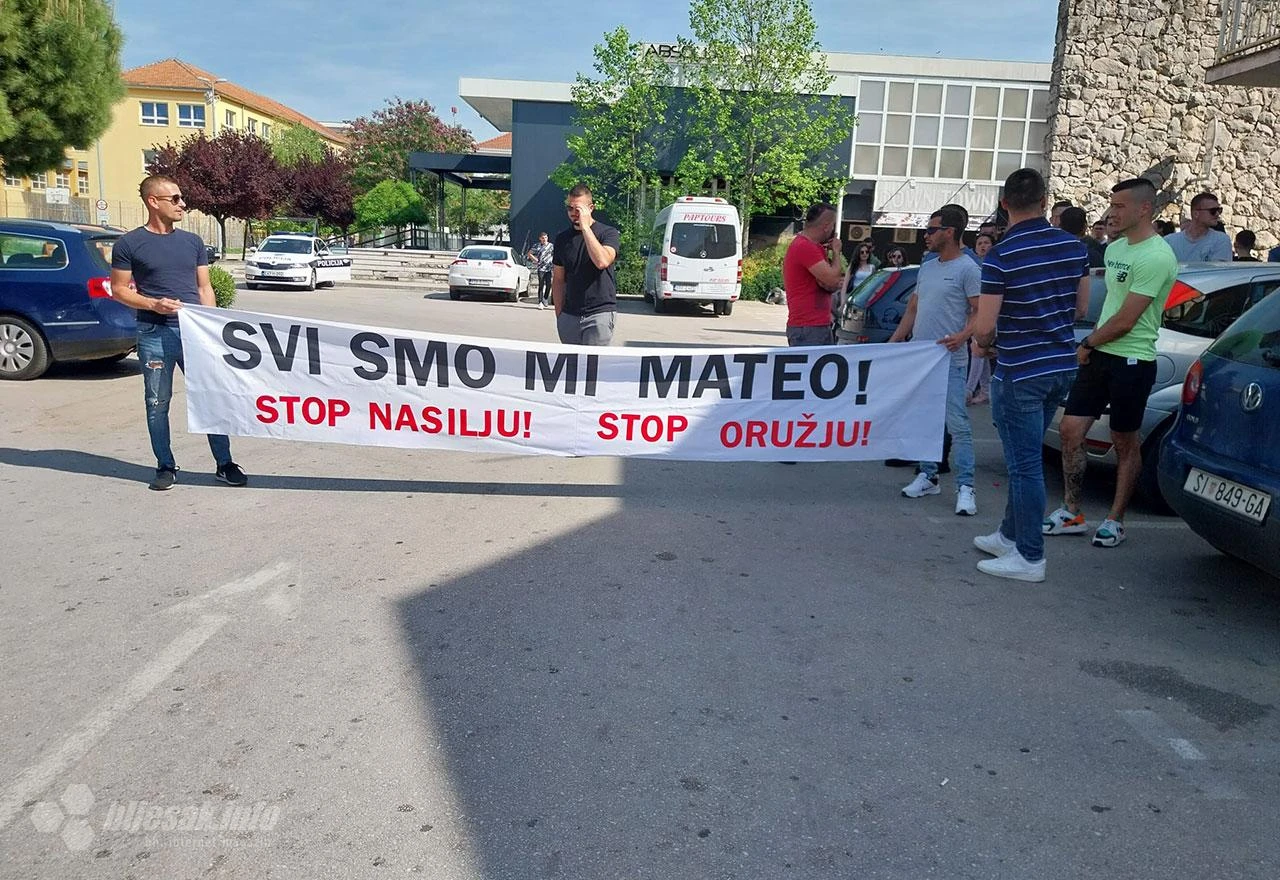 Napad na mladića u Čapljini - Potvrđena optužnica protiv Rade Merdžana 