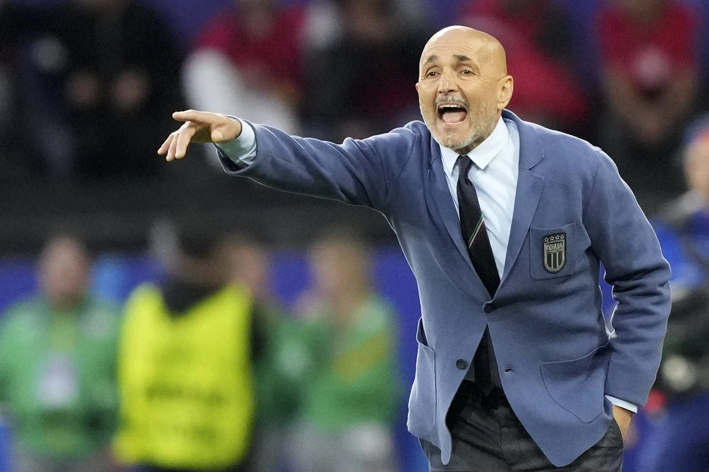 Spalletti: Stalno smo bili razvučeni 