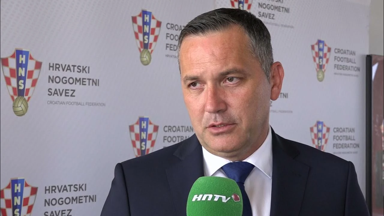 Kustić: UEFA je pokrenula postupak protiv Hrvatske