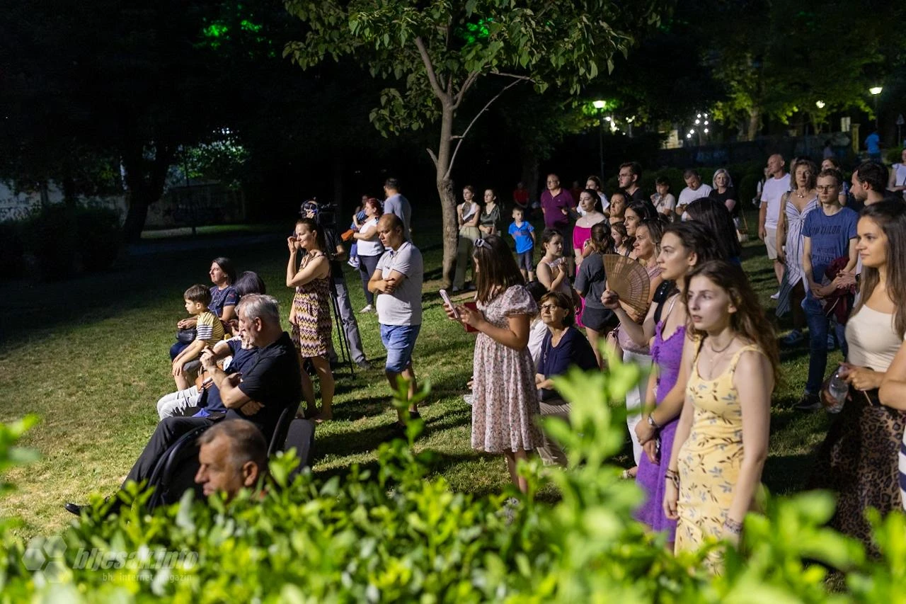 FOTO | Koncert u parku Zrinjevac