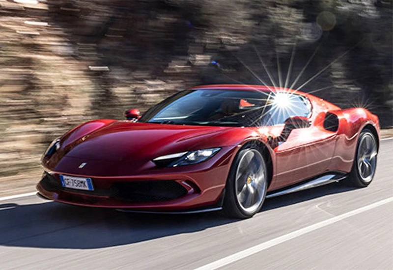 Ferrariji će dolaziti bez navigacije – jer je ona na mobitelima bolja