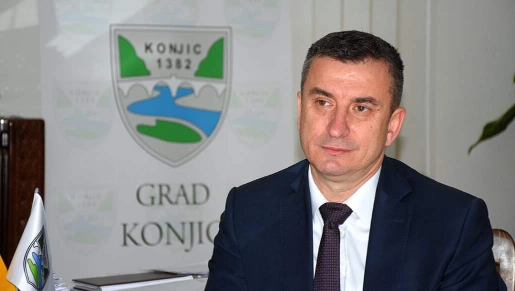Gradonačelnik Konjica i Grad Konjic dobili priznanja 'Najbolji poslovni potez u BiH u 2023. godini'