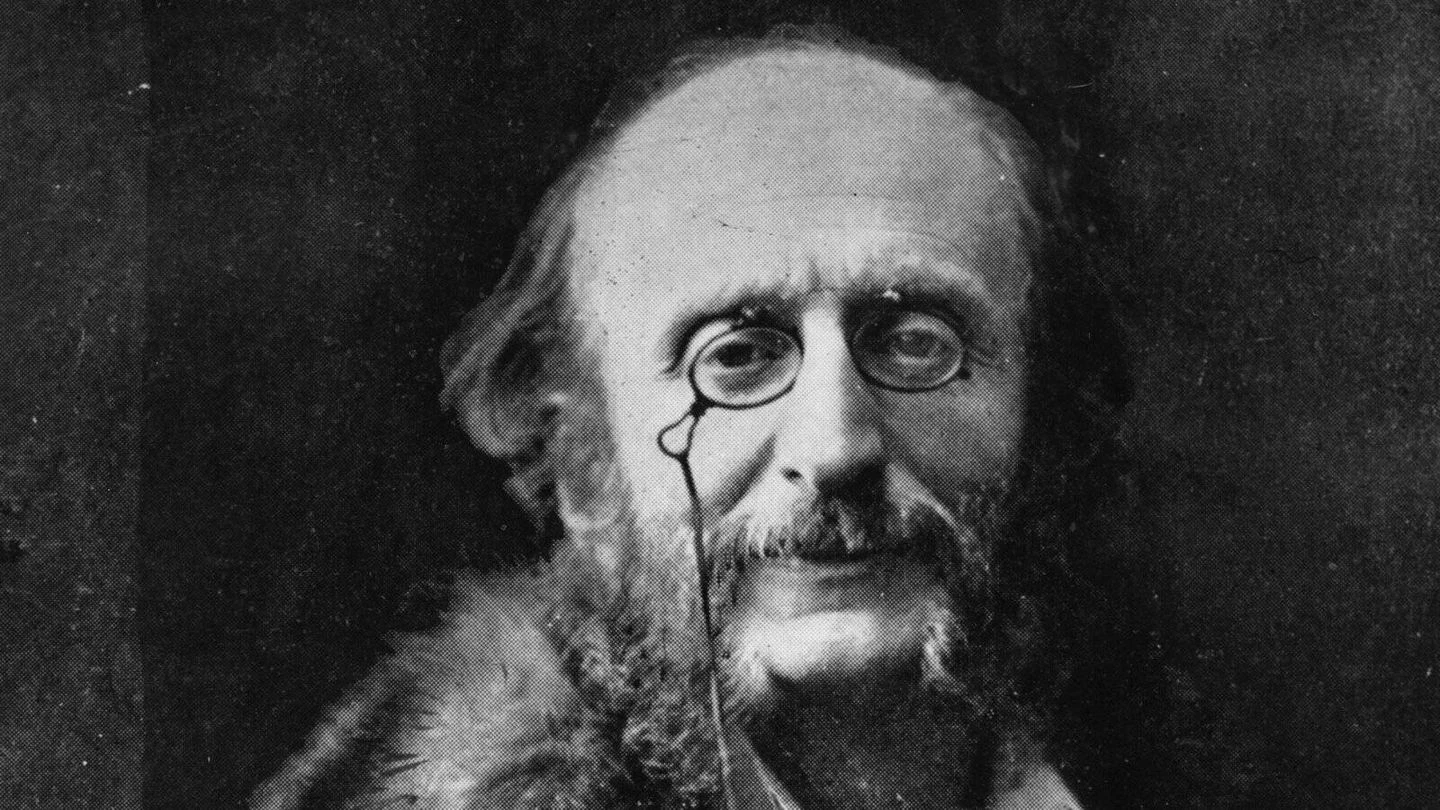 Jacques  Offenbach, uz Straussa najznačajniji skladatelj popularne glazbe