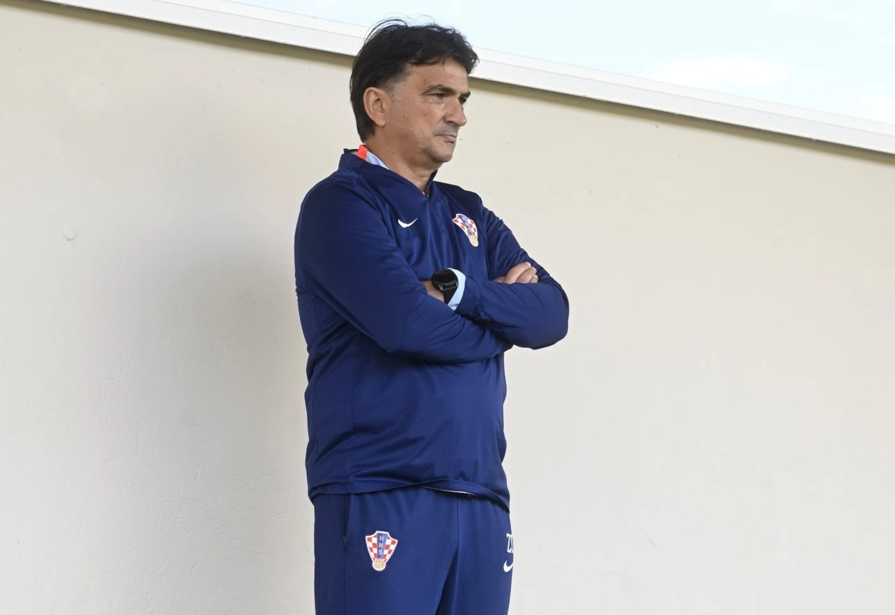 Dalić: Naviknuo sam na kritike