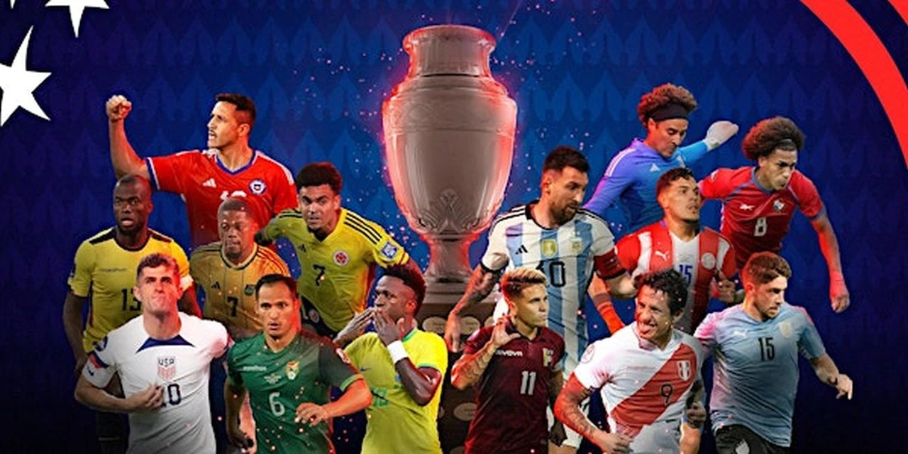 Počinje Copa America