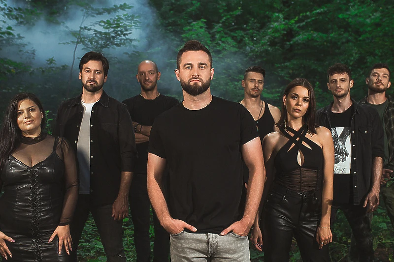 Sve manje ulaznica za koncert Matije Cveka u Herceg etno selu u Međugorju