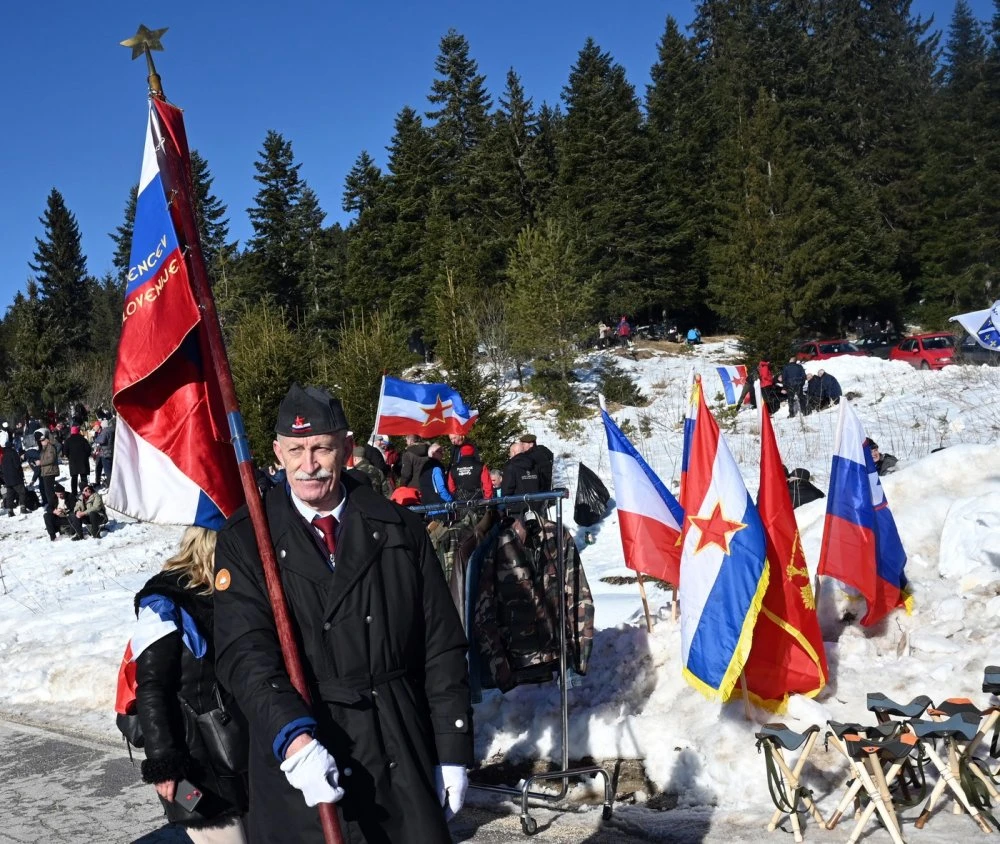 Slovenci upisali partizanske pjesme u nematerijalnu kulturnu baštinu