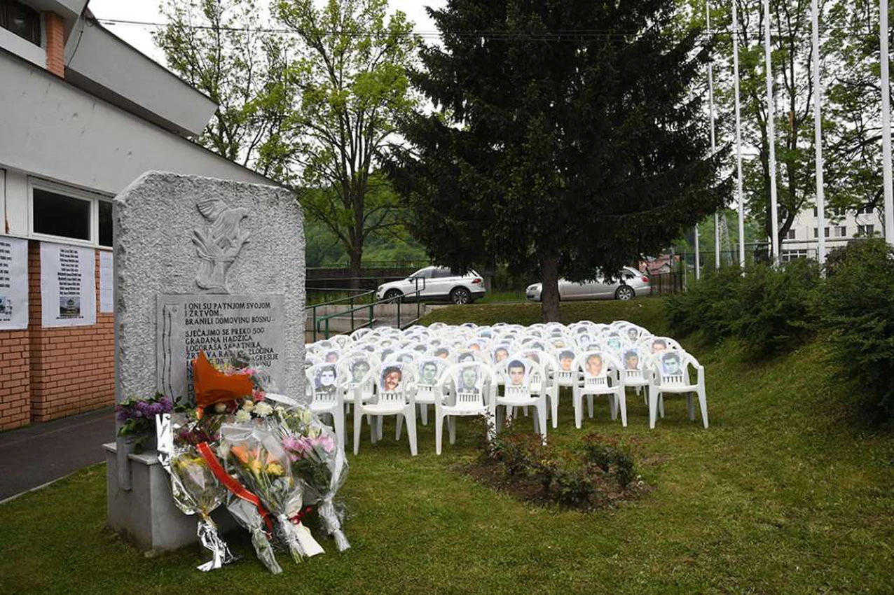 Crna Gora: Podignuta optužnica za ratni zločin počinjen u Hadžićima