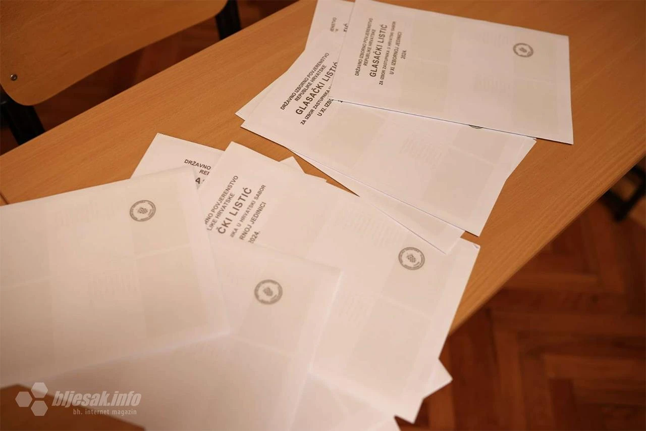 Jedina kompanija zainteresirana za tiskanje glasačkih listića dobila posao