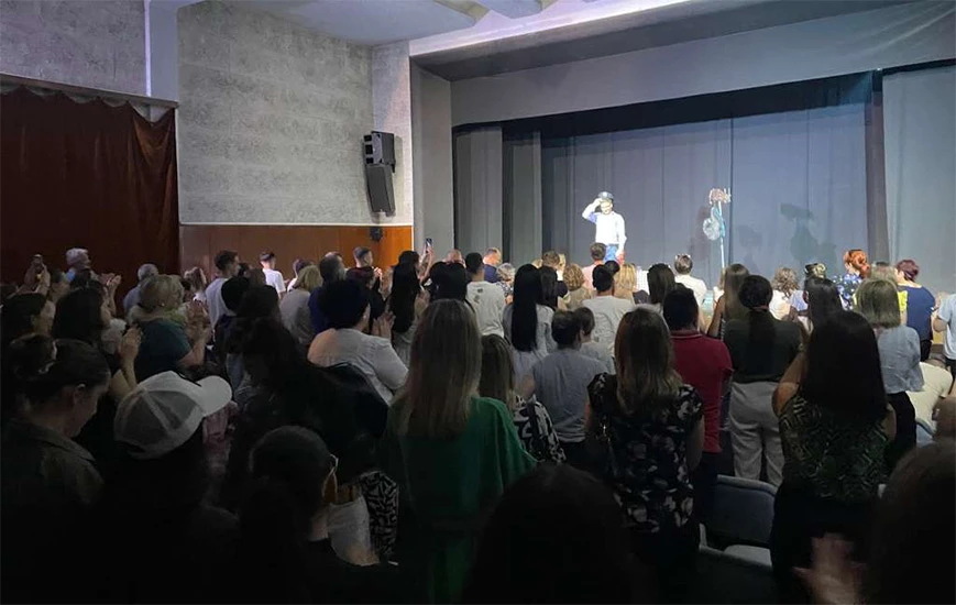 Kazališni festival u Vitezu: 12 predstava za 3 tisuće gledatelja
