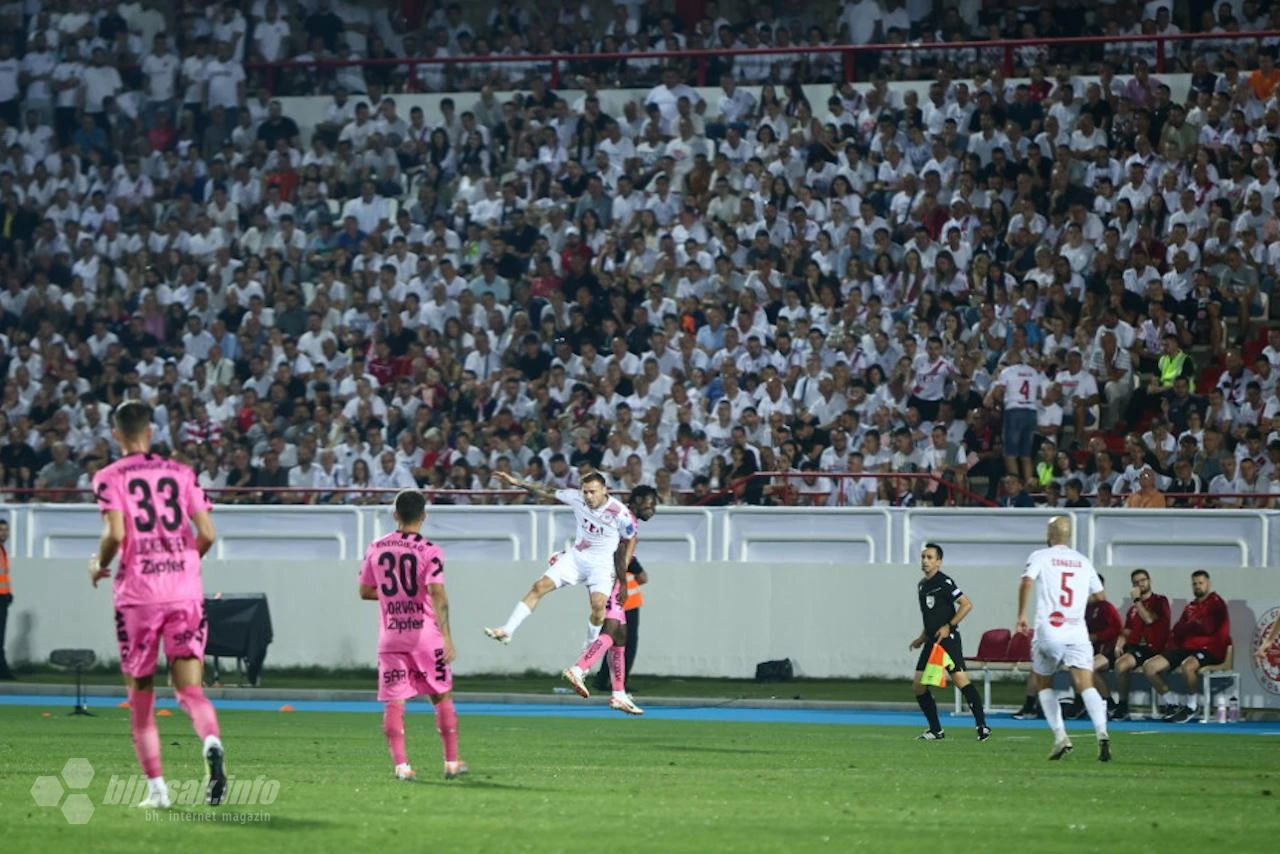 Zrinjski čeka Slovence ili Velšane, Velež opet s AEK-om!