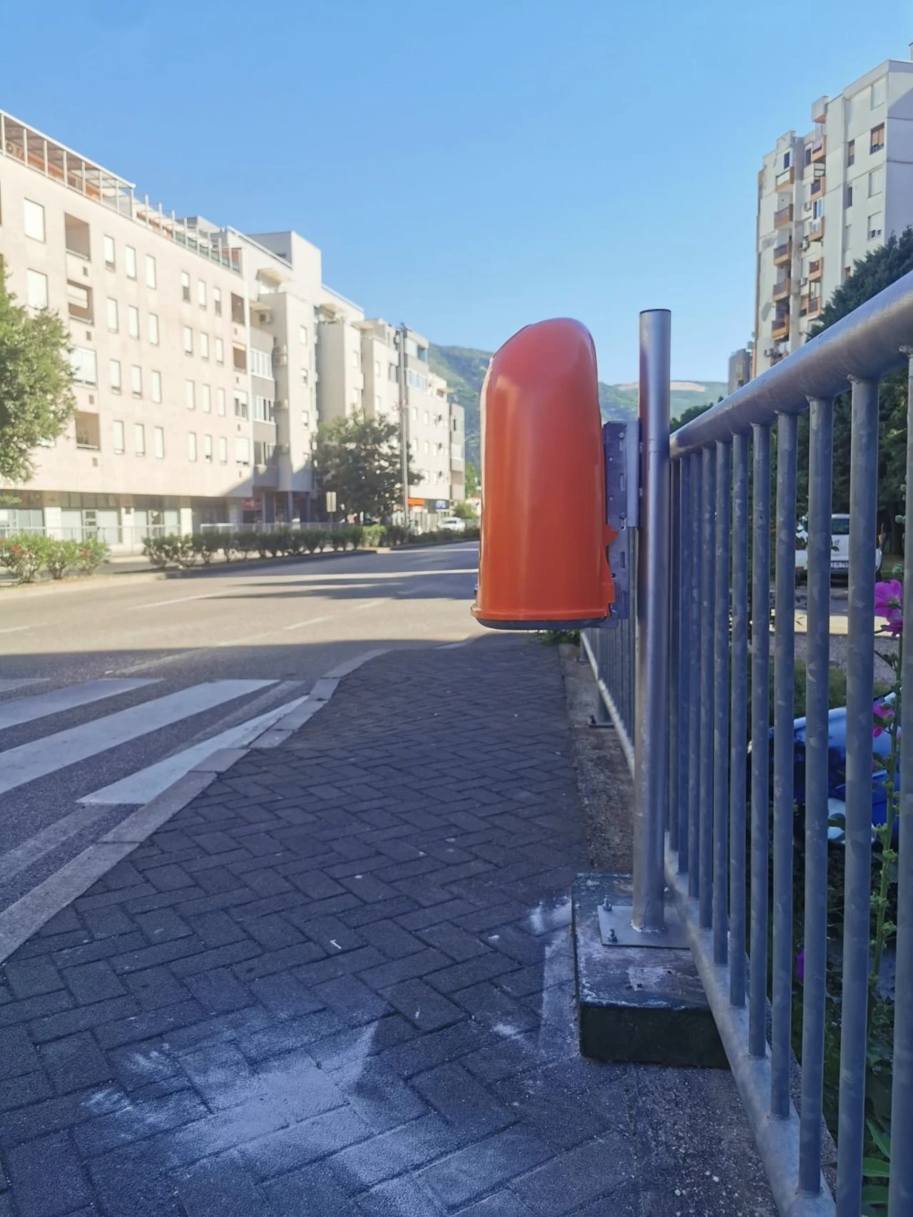 Dočekali i to: Nove kante za smeće stižu na mostarske ulice 