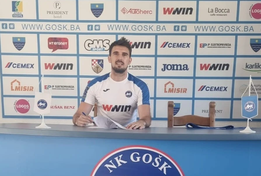 GOŠK raskinuo s dvojicom igrača i doveo prvo pojačanje