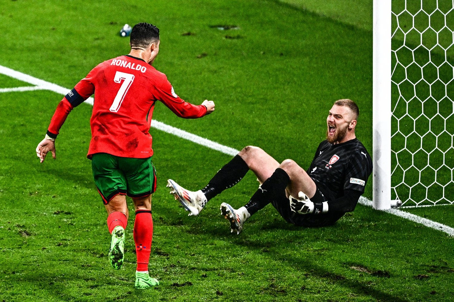 Uporni Portugalci do pobjede u sudačkoj nadoknadi