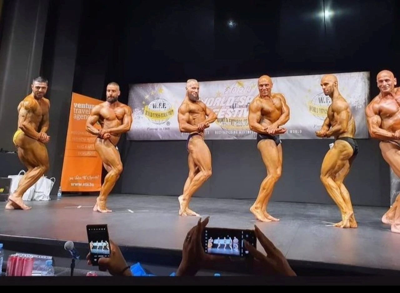 U Mostaru održan Svjetski festival sporta