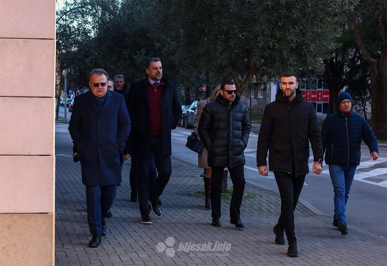 Trojka će zajedno nastupiti na izborima u Mostaru