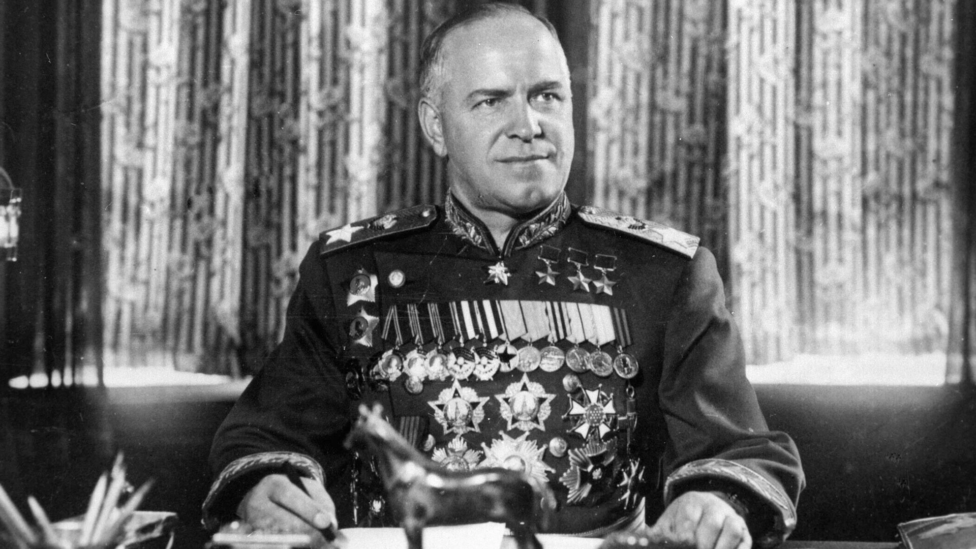 Tko je bio maršal Georgij Konstantinovič Žukov