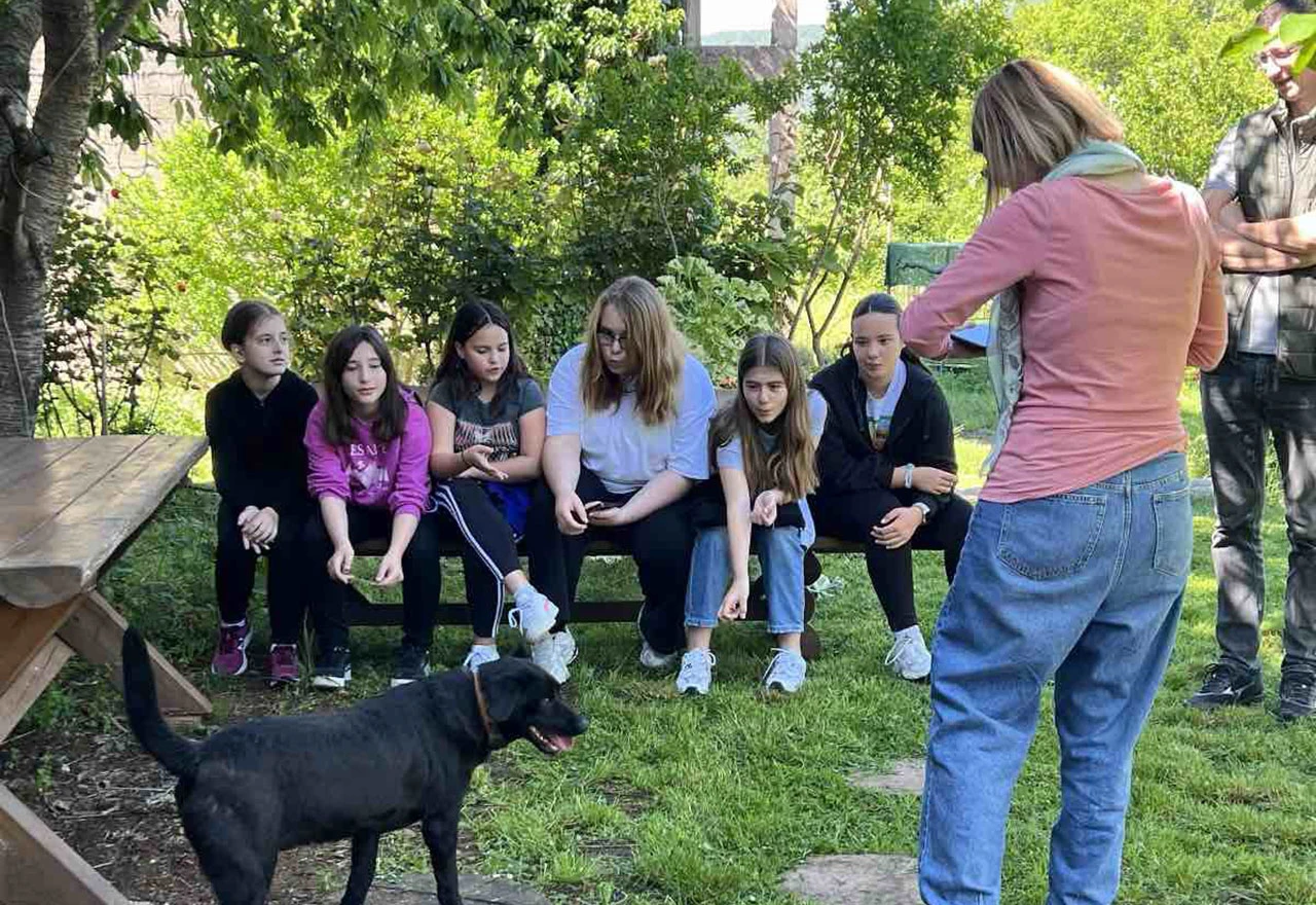 Studenti informacijskih tehnologija poručuju - Mlade u prirodu - prirodu u mlade!