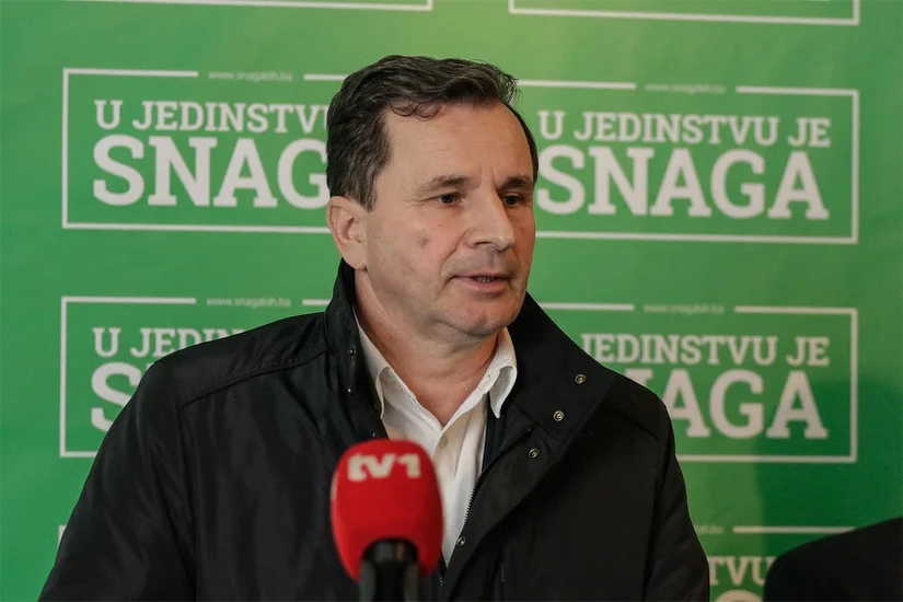 'Prevara' SDA u Srebrenici