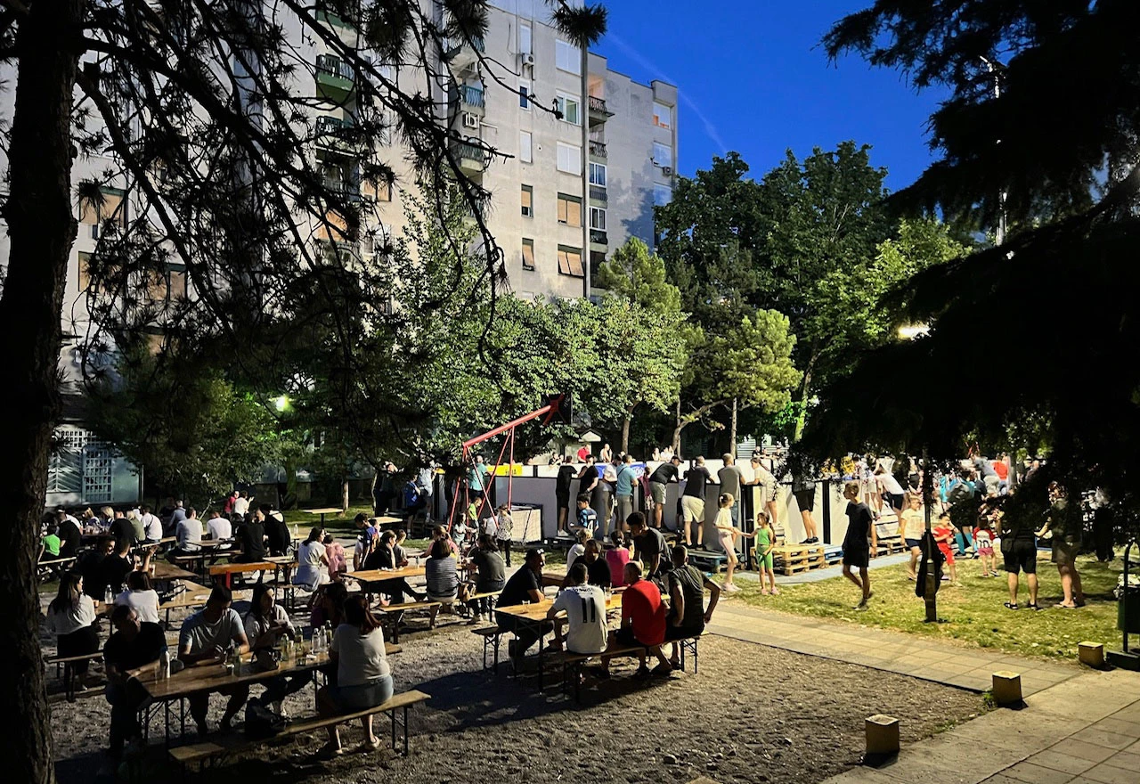 Street Soccer Mostar: Grude Cage Ball pobjednici turnira u Centru 2