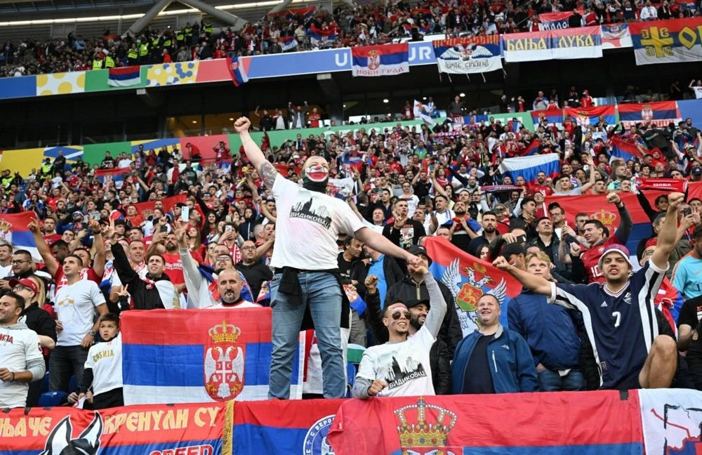 EURO: UEFA pokrenula disciplinski postupak protiv Srbije